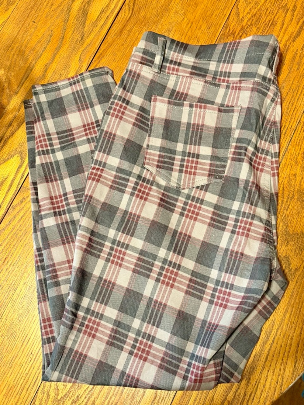 Women’s Plus Size 2X Faded Glory Stretch Jeggings